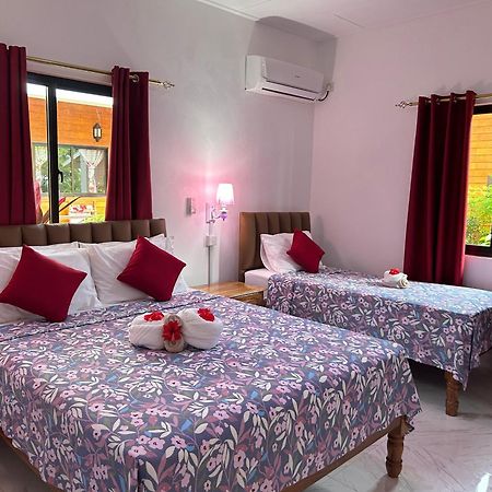 Anse Grosse Roche Beach Villa La Digue  Extérieur photo