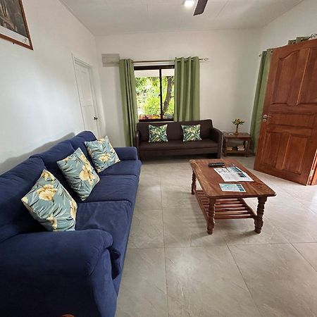 Anse Grosse Roche Beach Villa La Digue  Extérieur photo