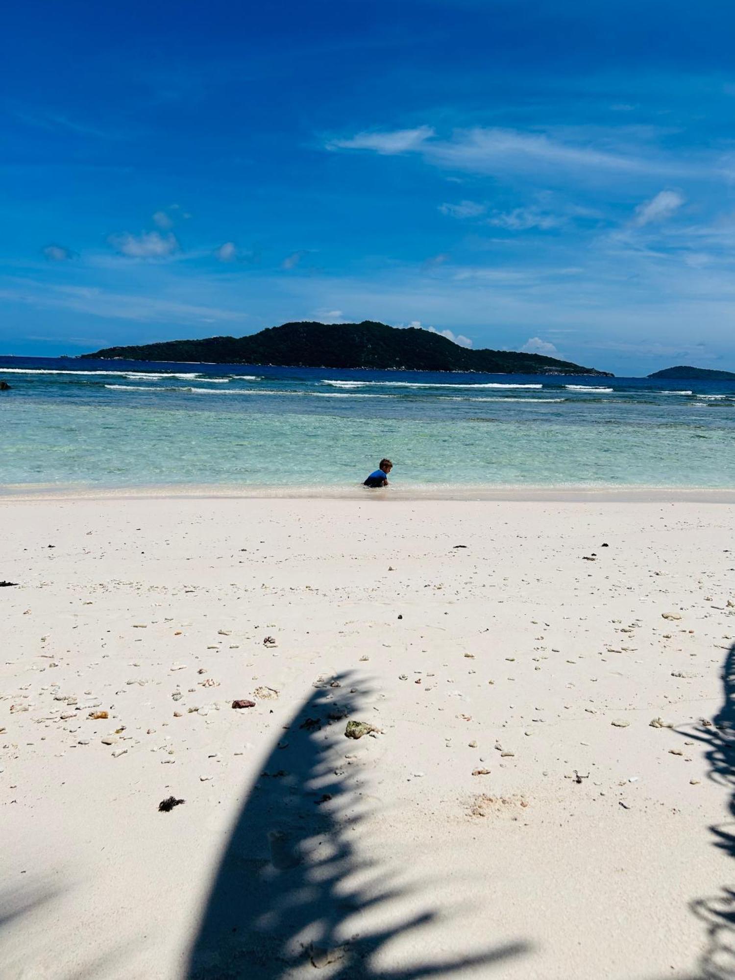 Anse Grosse Roche Beach Villa La Digue  Extérieur photo