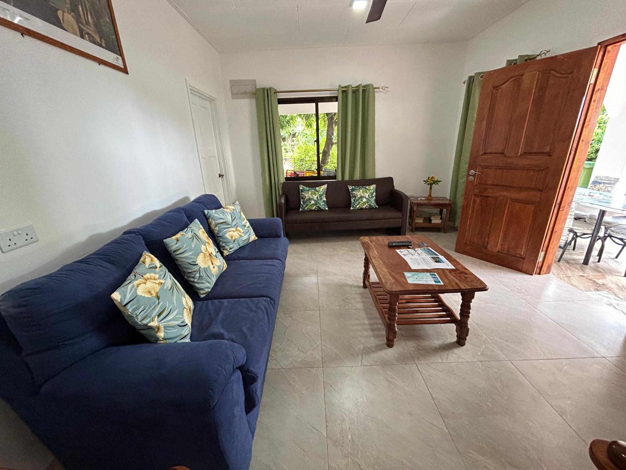 Anse Grosse Roche Beach Villa La Digue  Extérieur photo