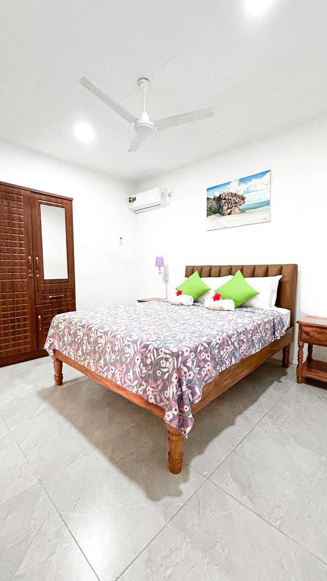 Anse Grosse Roche Beach Villa La Digue  Extérieur photo