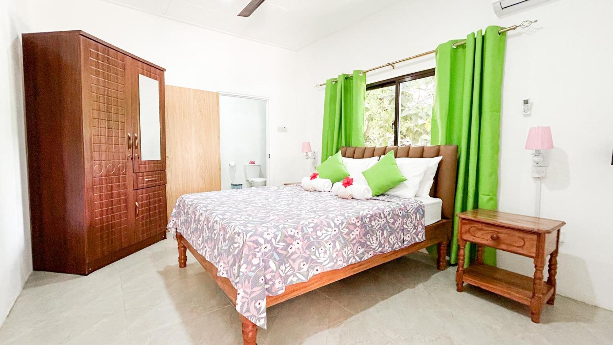 Anse Grosse Roche Beach Villa La Digue  Extérieur photo