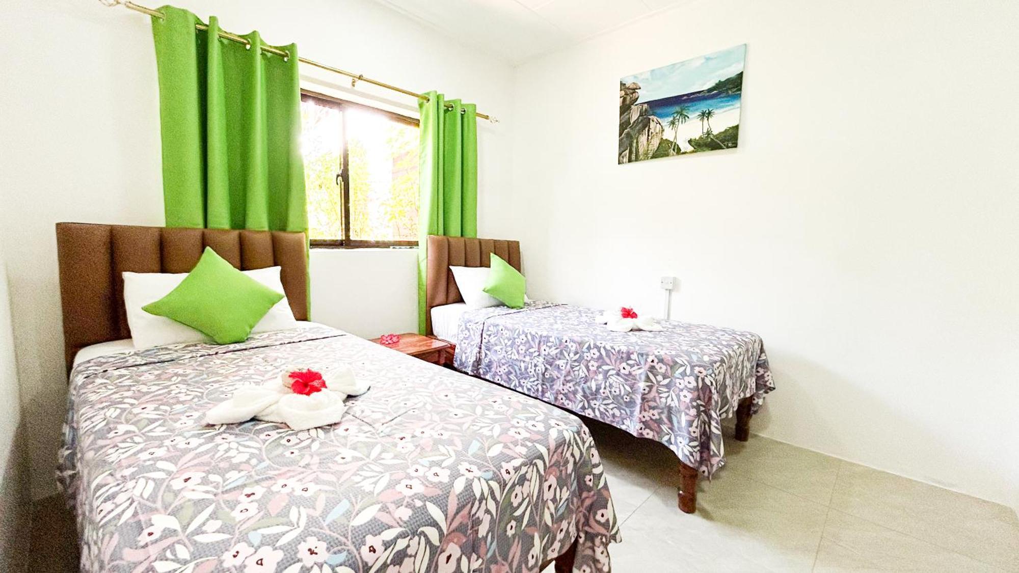 Anse Grosse Roche Beach Villa La Digue  Extérieur photo