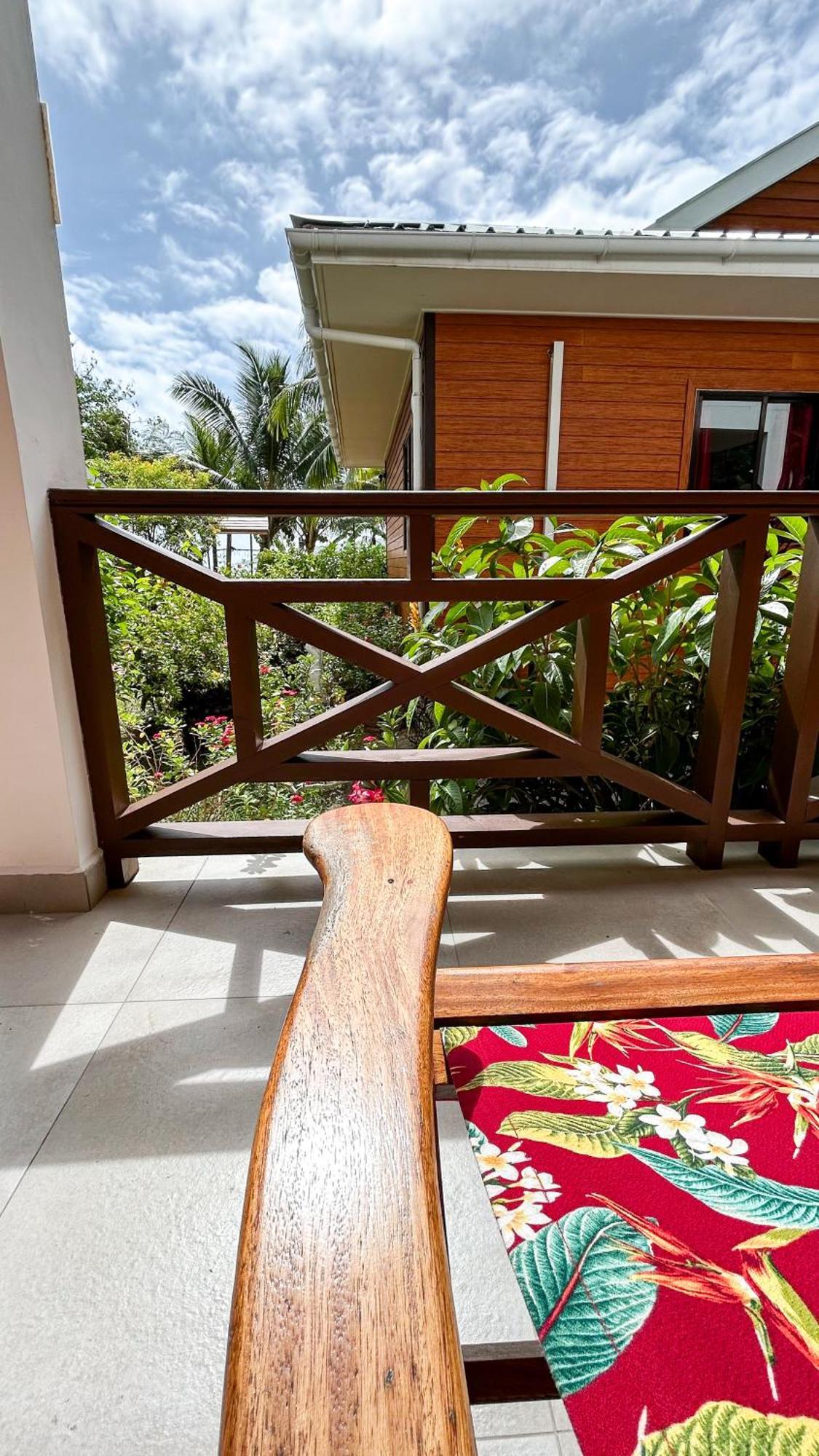 Anse Grosse Roche Beach Villa La Digue  Extérieur photo