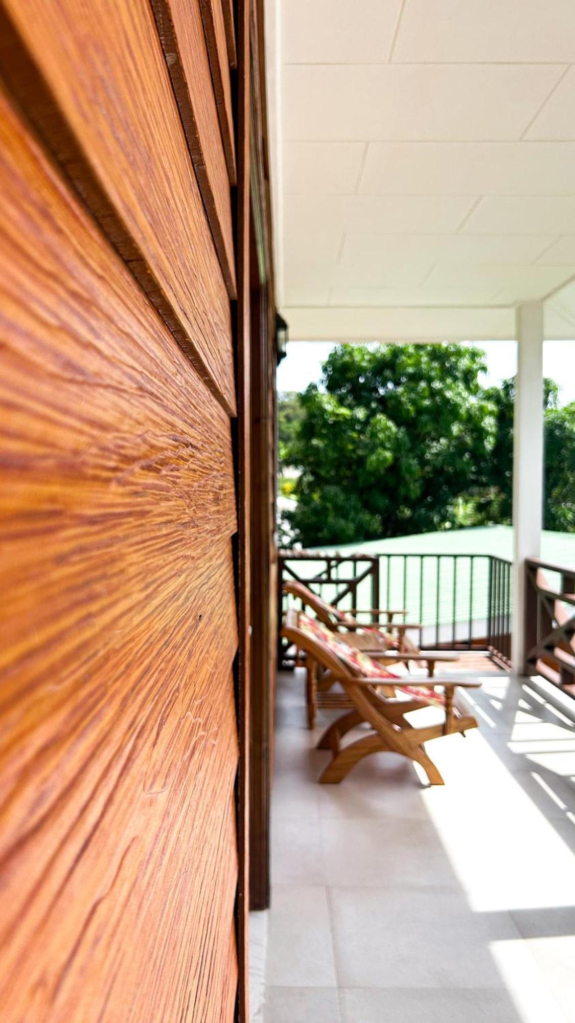 Anse Grosse Roche Beach Villa La Digue  Extérieur photo