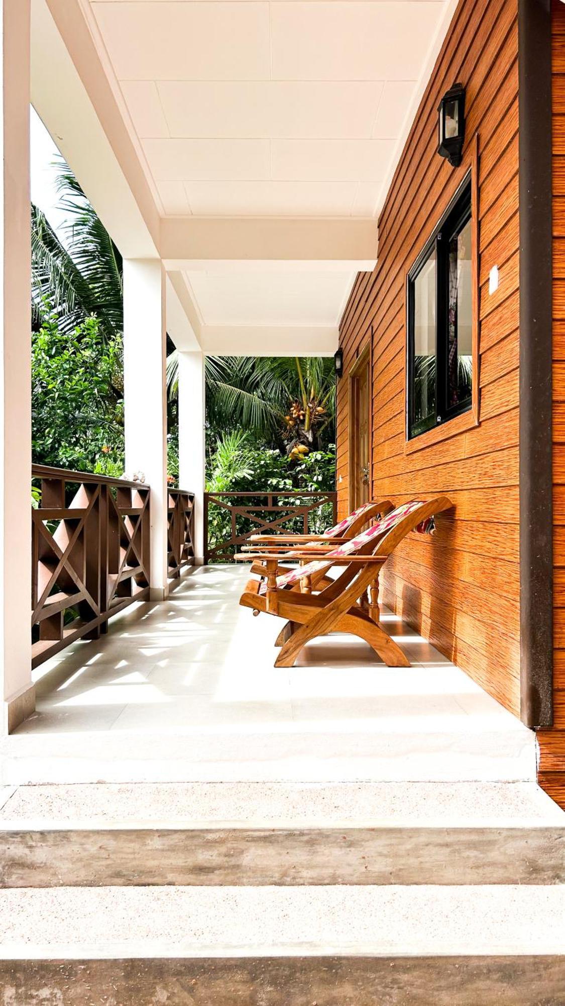 Anse Grosse Roche Beach Villa La Digue  Extérieur photo